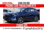 EVO Evo5 1.5 Turbo Bi-fuel GPL TURBO NUOVO rif. 23770287