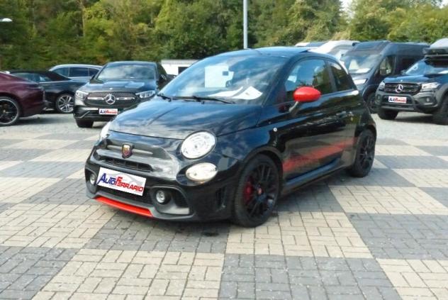 ABARTH 595 595 1.4 Turbo T-Jet 180 CV Competizione