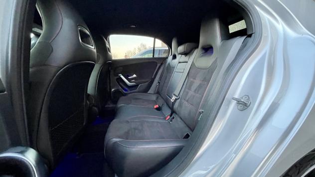 MERCEDES-BENZ CLASSE A250 4-MATIC 2.0 PREMIUM AT7 224CV - ALCANTARA, PACCHETTO LUCI - Foto 10