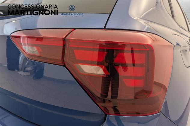 Volkswagen Polo Polo 1.0 tsi Edition Plus 95cv dsg - Foto 8
