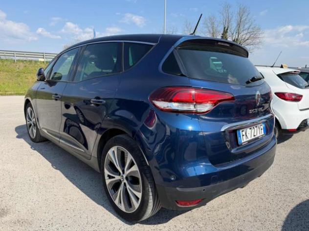 RENAULT Scenic Scénic dCi 8V 110 CV Energy Bose rif. 23958881 - Foto 4