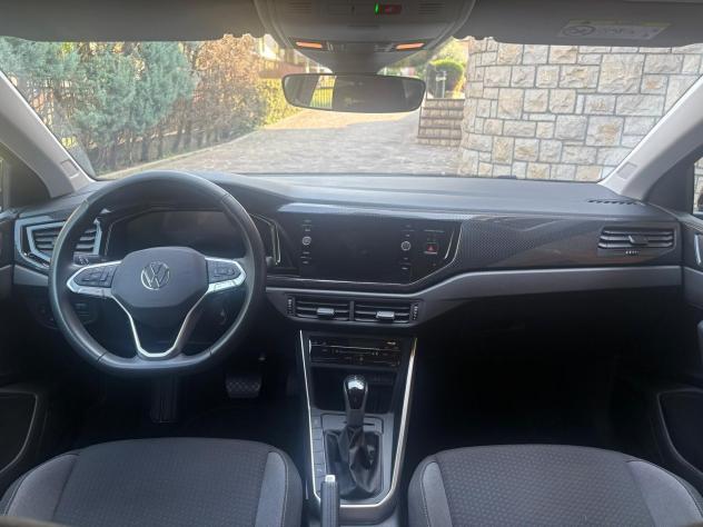 VOLKSWAGEN Polo 6ª serie Polo 1.0 TSI DSG Life - Foto 9