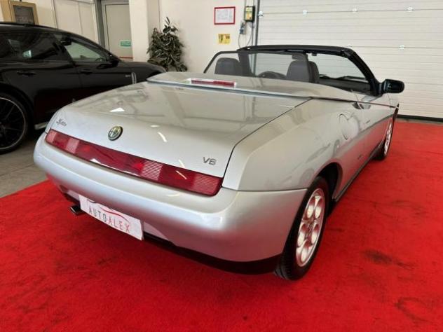 ALFA ROMEO - Spider 3.0 V6 iscritta ad ASI "Pininfarina" - Foto 4