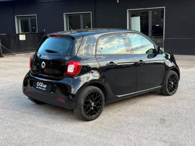 SMART ForFour 90 TURBO PASSION TWINAMIC+PACK SPORT+CERCHI DA 16" rif. 23969288 - Foto 8