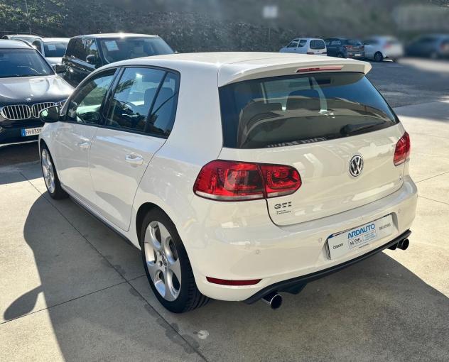 Vw Golf VI 2.0 Gti 210cv Dsg 85.000 KM COME NUOVA - Foto 10