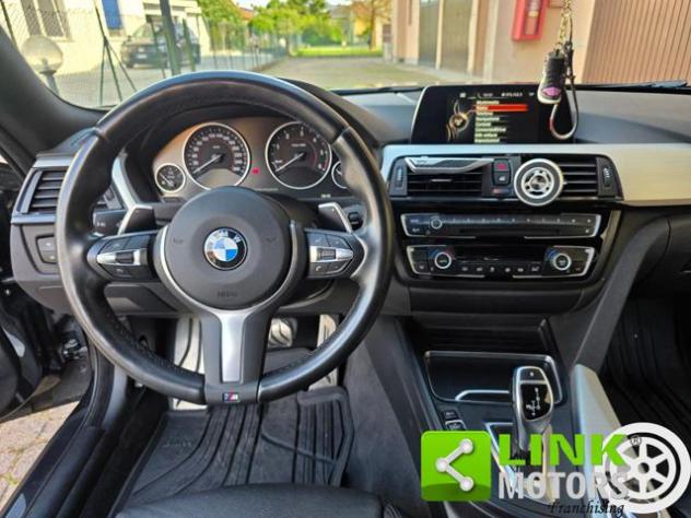 BMW 430 d Coupè Msport Stage 1 xDrive 258cv rif. 23699838 - Foto 10
