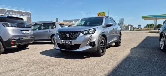 PEUGEOT 2008 2ª serie 2008 PureTech 130 S&S Allure