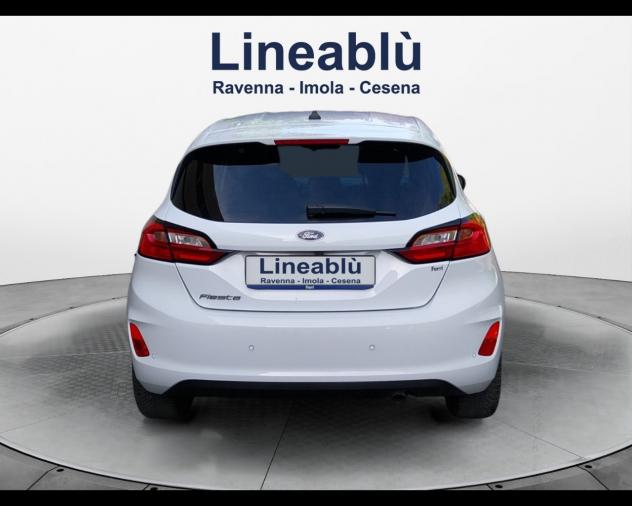 Ford Fiesta Fiesta 7ª serie - Fiesta 1.1 75 CV GPL 5 porte Titanium - Foto 4