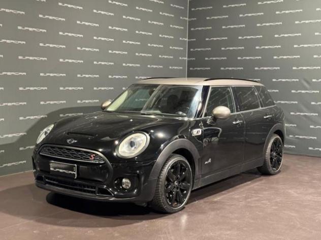 MINI Clubman 2.0 Cooper SD ALL4 aut. rif. 24008679