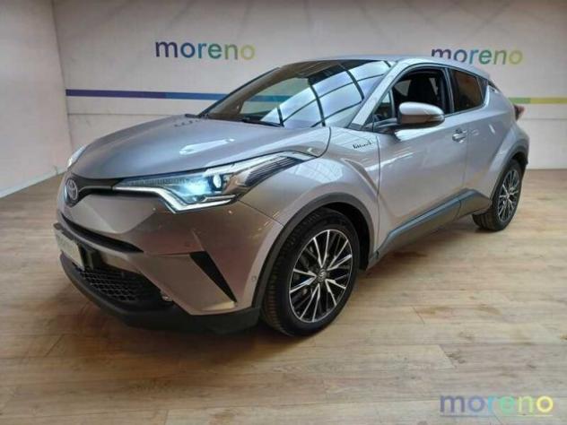 TOYOTA C-HR 1.8 Hybrid Lounge ECVT 2WD rif. 18704828