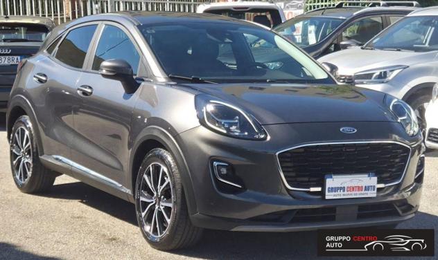 FORD Puma 1.0 EcoBoost 125CV Titanium - 2023 - Foto 2