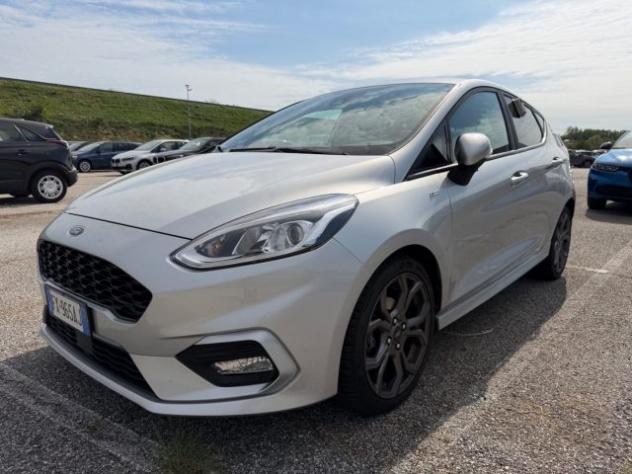 FORD Fiesta 1.0 Ecoboost 100 CV 5 porte ST-Line rif. 24144144