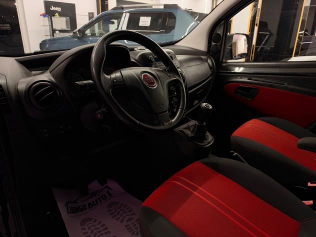Fiat Qubo 1.3 MJT 95CV Trekking Full Opt - Foto 9