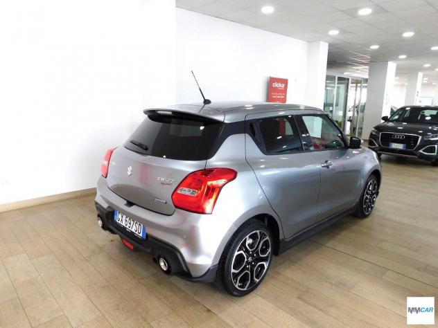 SUZUKI - Swift - Sport 1.4 Hybrid Boosterjet - Foto 3