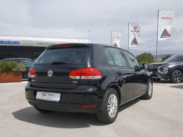 Volkswagen Golf VI 5p 1.6 tdi Comfortline - Foto 5