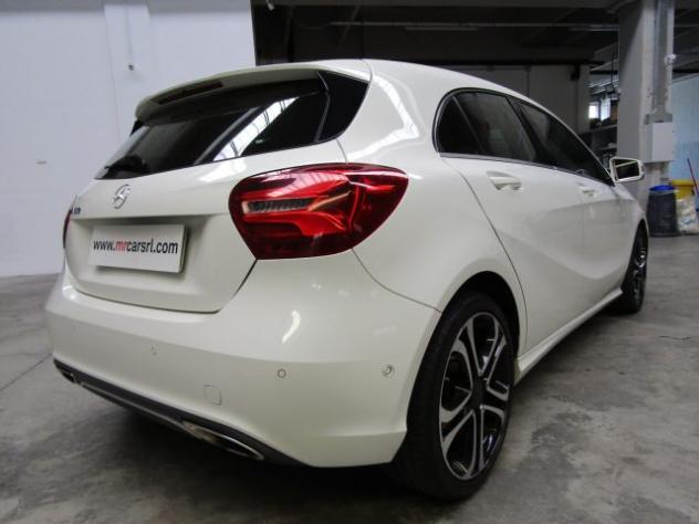 MERCEDES-BENZ A 180 Classe A 180 Benzina Sport Auto *72.000 KM* rif. 24158749 - Foto 5