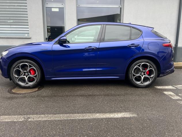Alfa Romeo Stelvio 2.2 Turbodiesel 210 CV AT8 Q4 Veloce - Foto 2