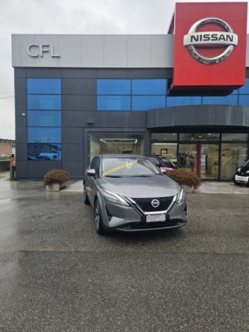 NISSAN Qashqai MHEV 158 CV Xtronic N-Connecta rif. 23790987