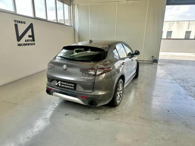 ALFA ROMEO Stelvio 2.2 TURBODIESEL 160CV AT8 RWD SUPER rif. 23819927 - Foto 7