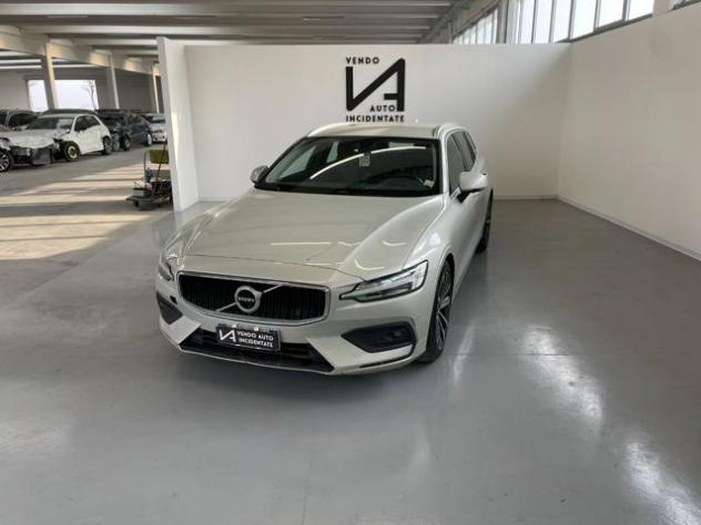 VOLVO V60 2.0 D3 150CV GEARTRONIC BUSINESS *ALLUVIONATA* rif. 23467828 - Foto 3