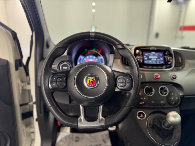 Abarth 595 1.4 Turbo T-Jet 165 CV Turismo * SOLO 30.000 KM * - Foto 9