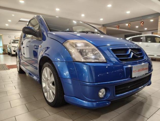 CITROEN C2 1.6 16V 125CV VTS GPL rif. 23891027 - Foto 2