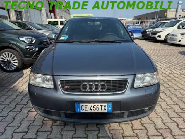 AUDI S3 1.8 turbo cat quattro rif. 23497733 - Foto 2