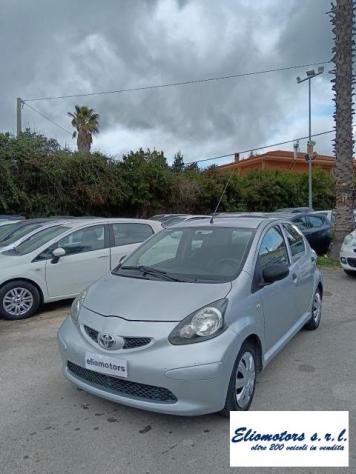 TOYOTA - Aygo - 12V VVT-i 5 porte Now - Foto 4