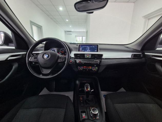 BMW X1 (F48) X1 sDrive18d Business Advantage - Foto 10