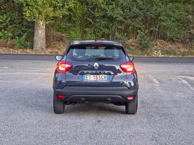 Renault Captur 1.5 dCi 8V 90 CV Start&Stop Energy R-Link E5B Manuale NEO 2013 - Foto 5