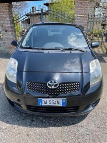 TOYOTA Yaris 2ª serie Yaris 1.3 5 porte Sol - Foto 5