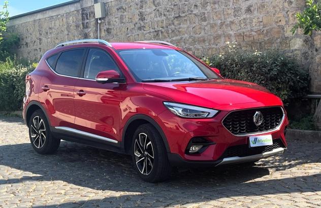 Mg ZS 1.5 VTi-tech Luxury