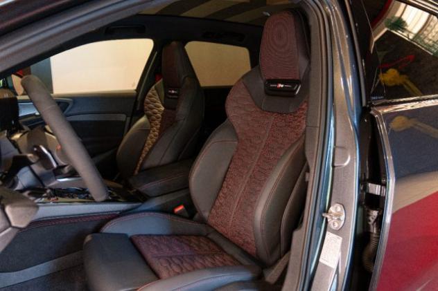 AUDI S5 Avant TFSI mHEV+PERFORMANCE.639CV.CARBONCERAMIC- rif. 24143131 - Foto 9