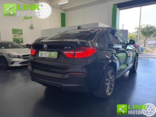 BMW X4 XDRIVE 20D M-SPORT36M-GARANZ rif. 23820144 - Foto 6