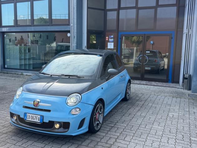 Abarth 595 AUT. Garanzia completa 1.4 Turbo T-Jet 160 CV MTA Turismo