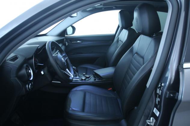 Alfa Romeo Stelvio 2.2 Turbo Diesel 210CV AT8 Q4 Executive - Tetto Panoramico Sedili riscaldabili - Foto 7
