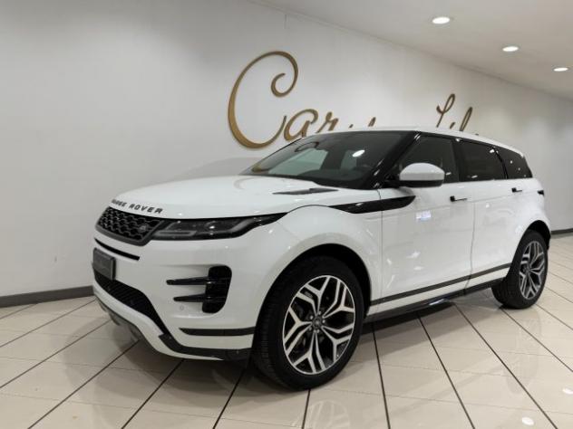 LAND ROVER Range Rover Evoque 2.0 Mhev AWD R-Dynamic rif. 23820081 - Foto 2
