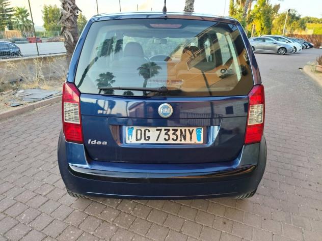 Fiat Idea 1.3 Multijet 16V 70 CV BlackLabel - Foto 6