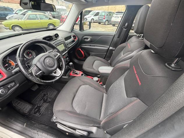 Jeep Renegade 2.0 Mjt Trail Hawk 4wd CV 170 Aut. - Foto 9