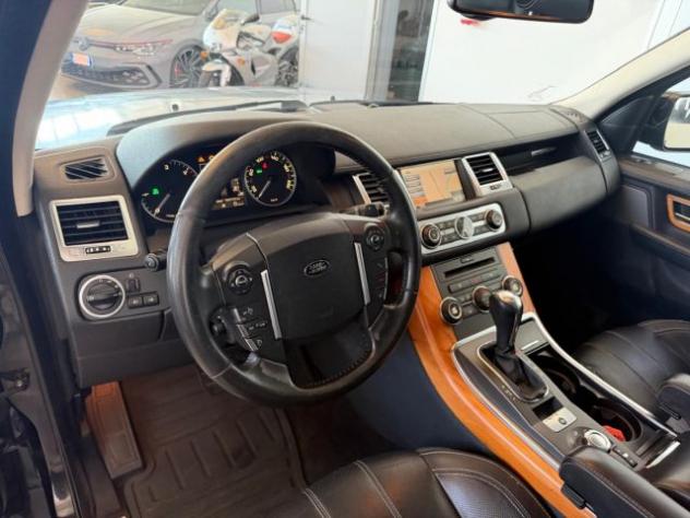 LAND ROVER Range Rover Sport 3.6 TDV8 HSE //NAVI//MONITOR POST// rif. 23896125 - Foto 10