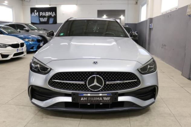 MERCEDES-BENZ C 300 d Mild hybrid S.W. Premium "" BELL1SS1MA / 19" "" rif. 24054213 - Foto 2