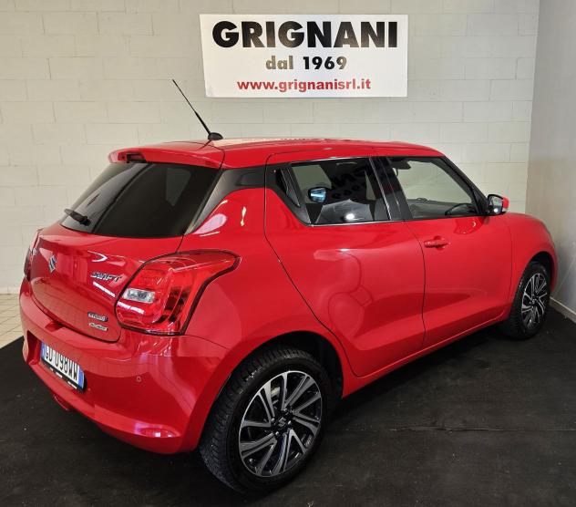 Suzuki Swift Hybrid 1.2 Hybrid Top Allgrip 4WD - Foto 5