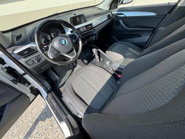 BMW X1 sDrive18d Business AUTOMATICA rif. 23516015 - Foto 10
