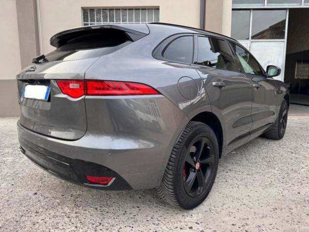 JAGUAR F-Pace 2.0 D 180 CV aut. R-Sport rif. 23030246 - Foto 6