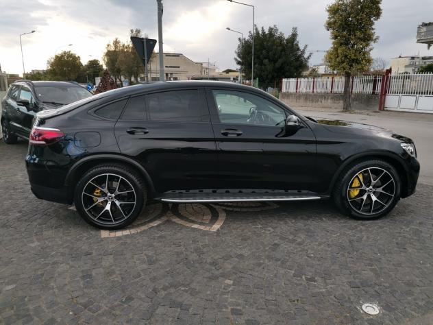 Mercedes GLC 300de 4Matic Plug-in hybrid CoupPremium Plus AMG - Foto 8