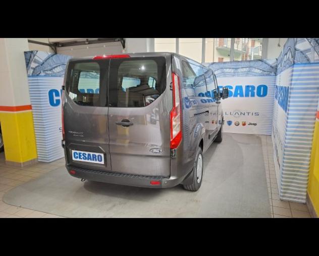 FORD Transit Custom 2.0 tdci 150cv Trend 9 POSTI L2H1-DETAX rif. 23931829 - Foto 3