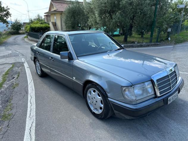 Mercedes w124 2.0 8 valvole gpl in perfetto stato - Foto 6