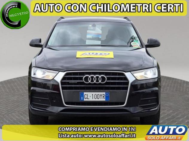 AUDI Q3 2.0 TDI 150CV QUATTRO S-TRONIC 4X4 AUTOMATICA EU6B rif. 22913644 - Foto 2