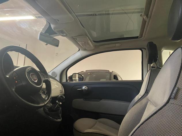 Fiat 500 1.2 Lounge - Foto 7