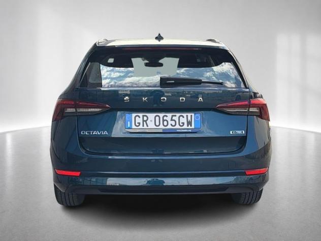 Škoda Octavia Octavia 4ª serie - Octavia 1.0 e-TEC DSG Wagon Executive - Foto 8